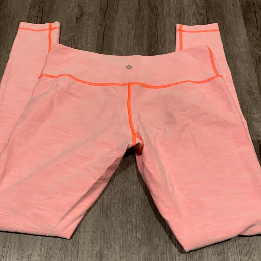 Lululemon leggings size 8 lululemon